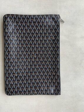 Goyardine Senate Pochette